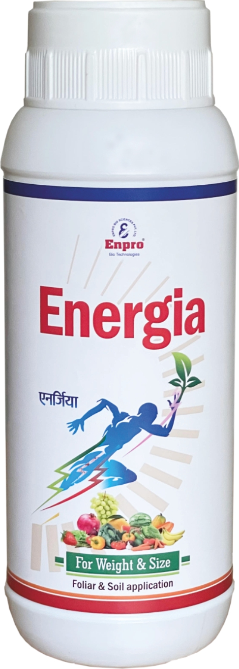 Enprobio Energia For Weight & Yield