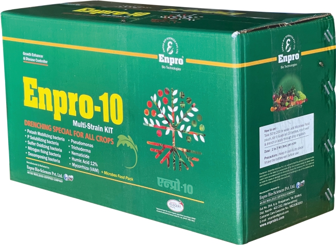 Enprobio Enpro-10 Multi-strain kit