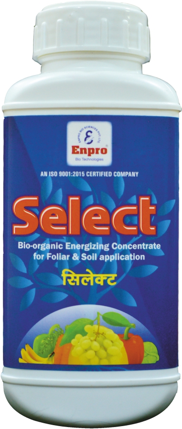 Enprobio Select For Growth & New shoot development