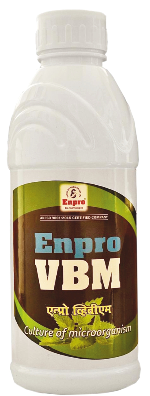 Enprobio Enpro-VBM Multi strain Bio pesticide