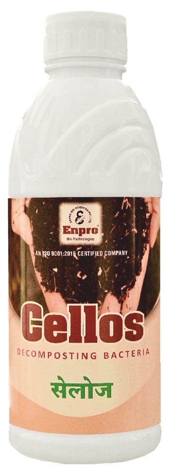 Enprobio Cellos Waste decomposer