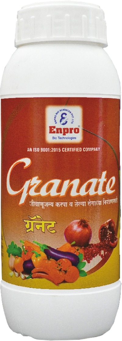 Enprobio Granate For Oily Spot disease