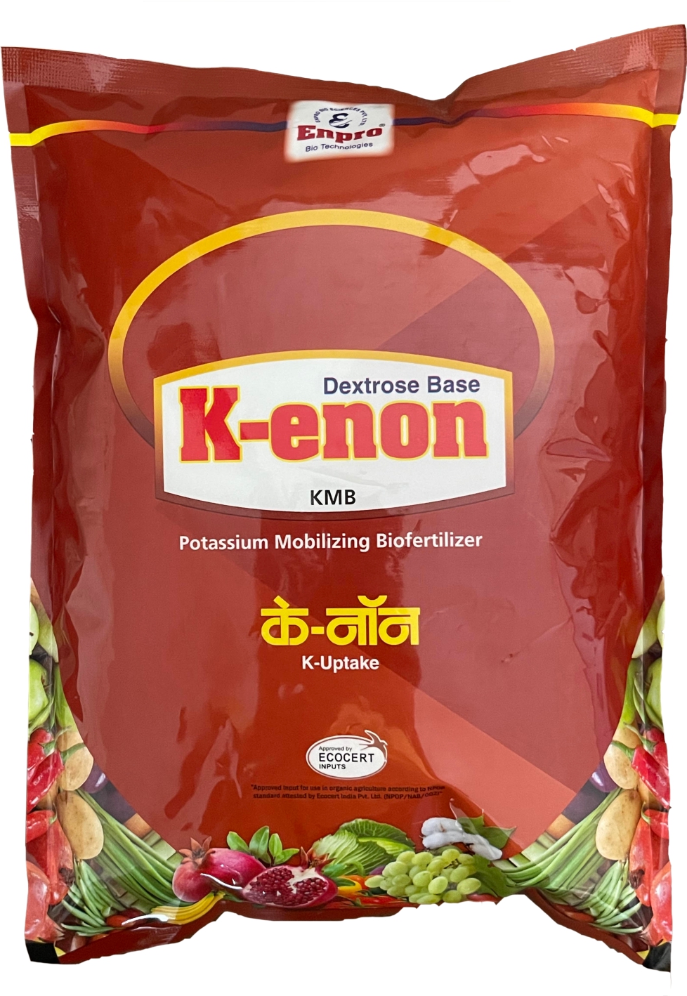 Enprobio Kenon-Dx (Dextrose base) Potash Mobilizing Bacteria