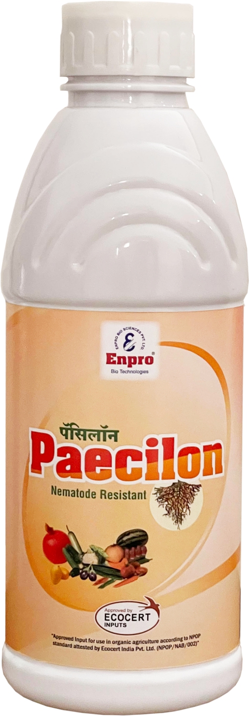 Enprobio Paecilon Paecilomyces lilacinus