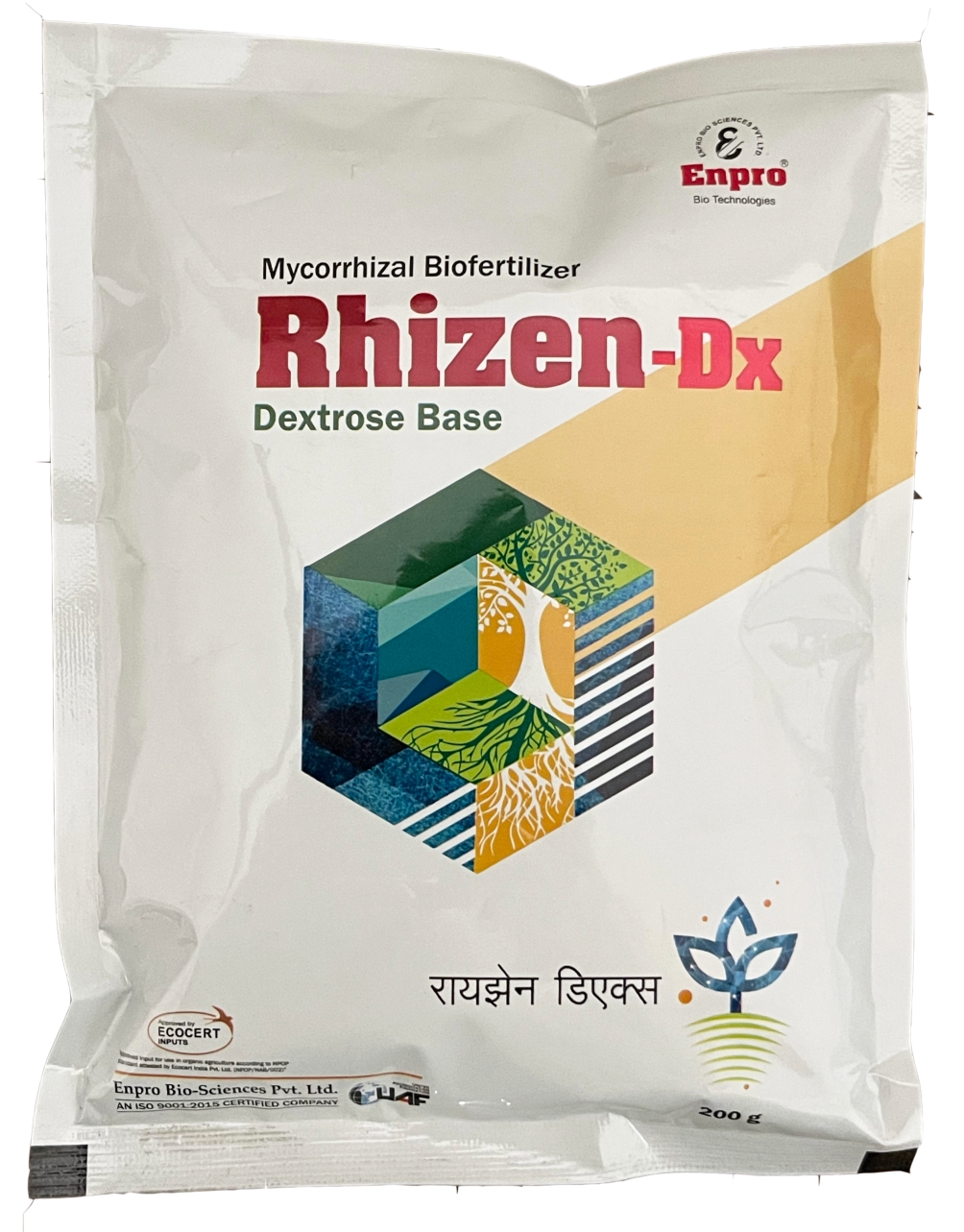 Enprobio Rhizen-Dx Mycorrhizal bio-fertilizer